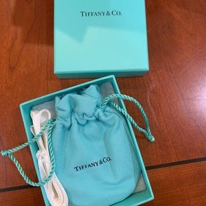 Tiffany ring box